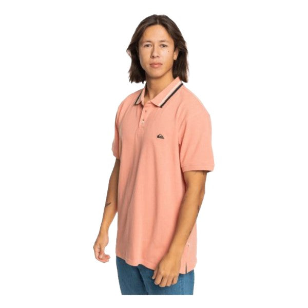 QUIKSILVER MEN POLOSHIRTS