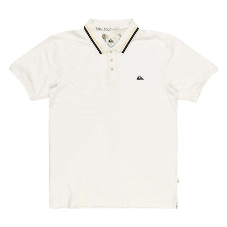 QUIKSILVER MEN POLOSHIRTS