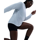 One Relaxed Women's Dri-FIT Long-Sleeve Top