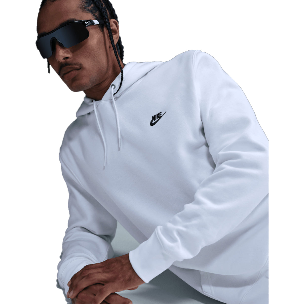 Men's Pullover Fleece Hoodie