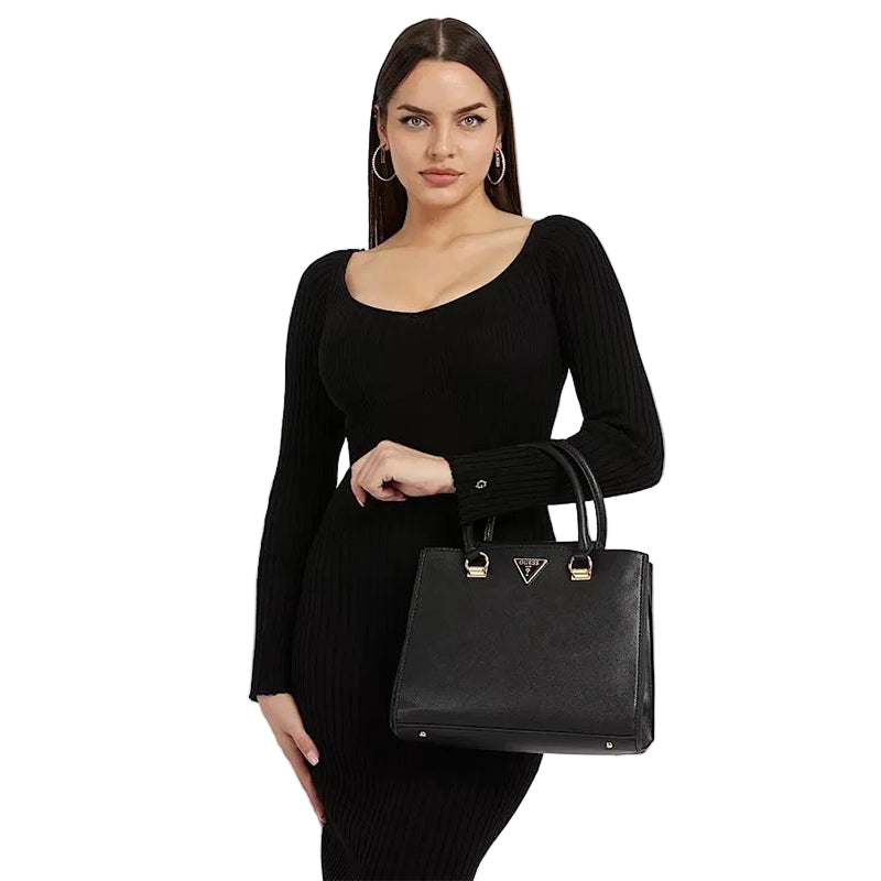 GUESS Noelle Girlfriend Satchel- GB256