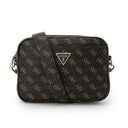 GUESS Meridian Camera Bag Dove Logo