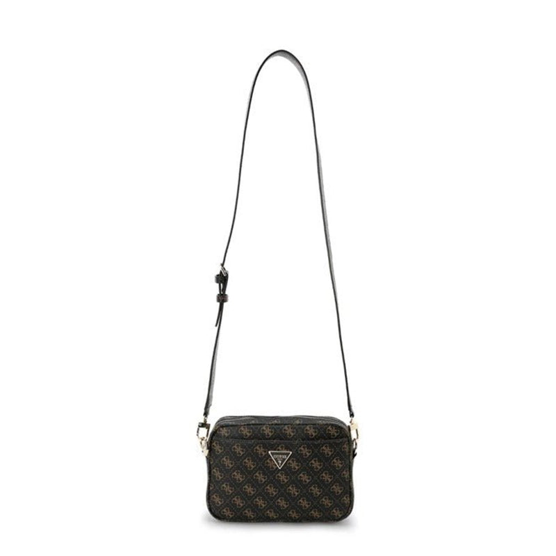 GUESS Meridian Camera Bag Dove Logo