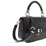 GUESS Orlina Logo Top Handle Flap-