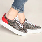 GUESS Giaa Sneakers Women - BEG GUW115 - Runner