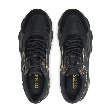 GUESS Micola Genuine Leather Running Shoe GUW204 - Runner