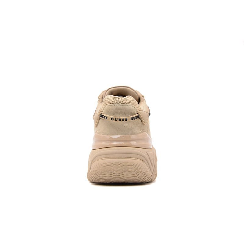 GUESS Micola Genuine Leather Running Shoe GUW204 - Runner