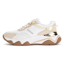 GUESS Micola Genuine Leather Running Shoe GUW204 - Runner