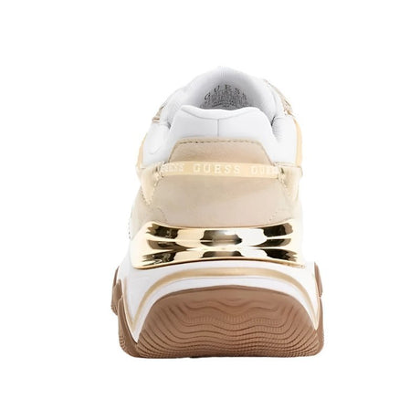 GUESS Micola Genuine Leather Running Shoe GUW204 - Runner