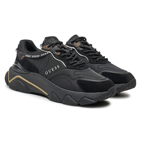 GUESS Micola Genuine Leather Running Shoe GUW204 - Runner