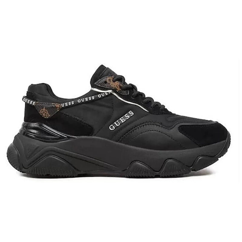 GUESS Micola Genuine Leather Running Shoe GUW204 - Runner
