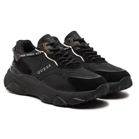GUESS Micola Genuine Leather Running Shoe GUW204 - Runner