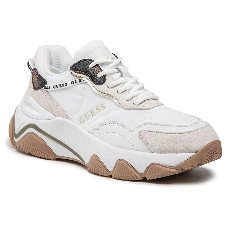 GUESS® Micola Genuine Leather Running Shoe GUW204 - Runner