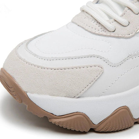 GUESS® Micola Genuine Leather Running Shoe GUW204 - Runner