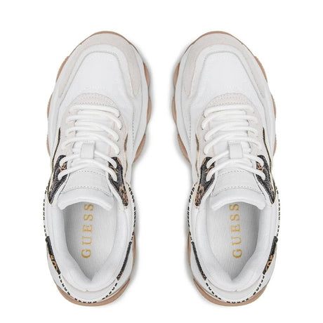 GUESS® Micola Genuine Leather Running Shoe GUW204 - Runner