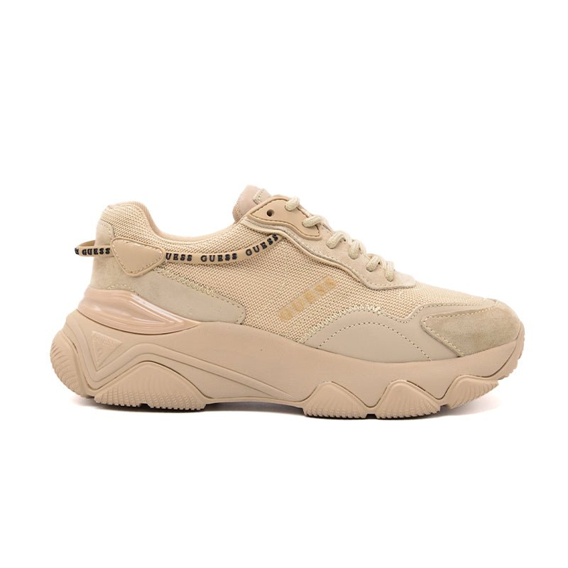 GUESS Micola Genuine Leather Running Shoe GUW204 - Runner
