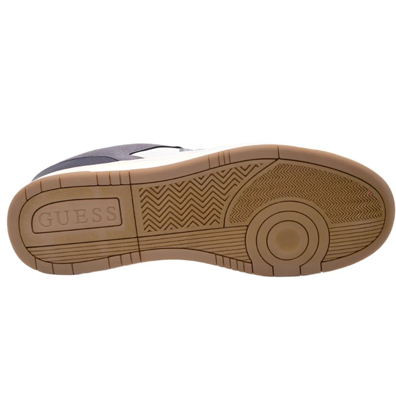 Guess Men's SILZON Casual SHOES GUM105 - Runner