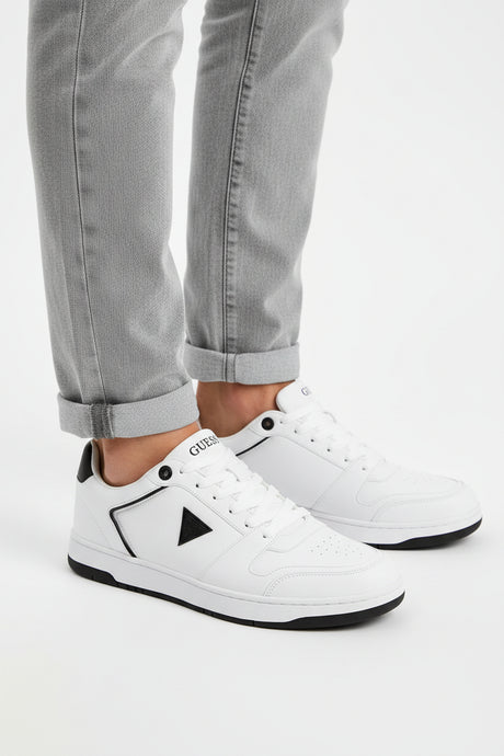 Guess Men's SILZON Casual SHOES GUM111 - Runner