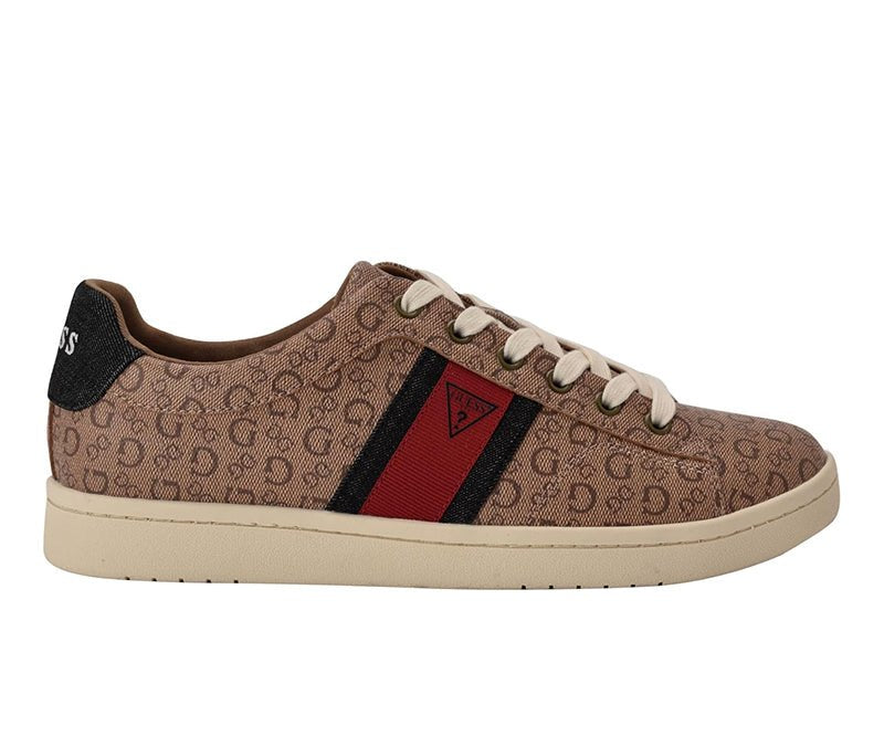 Guess Men's SILZON Casual SHOES GUM120 - Runner