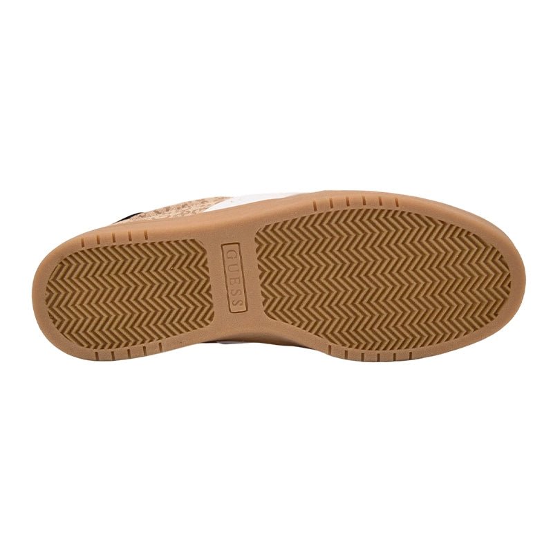 Guess Men's LEVY2 SHOES GUM88 - Runner