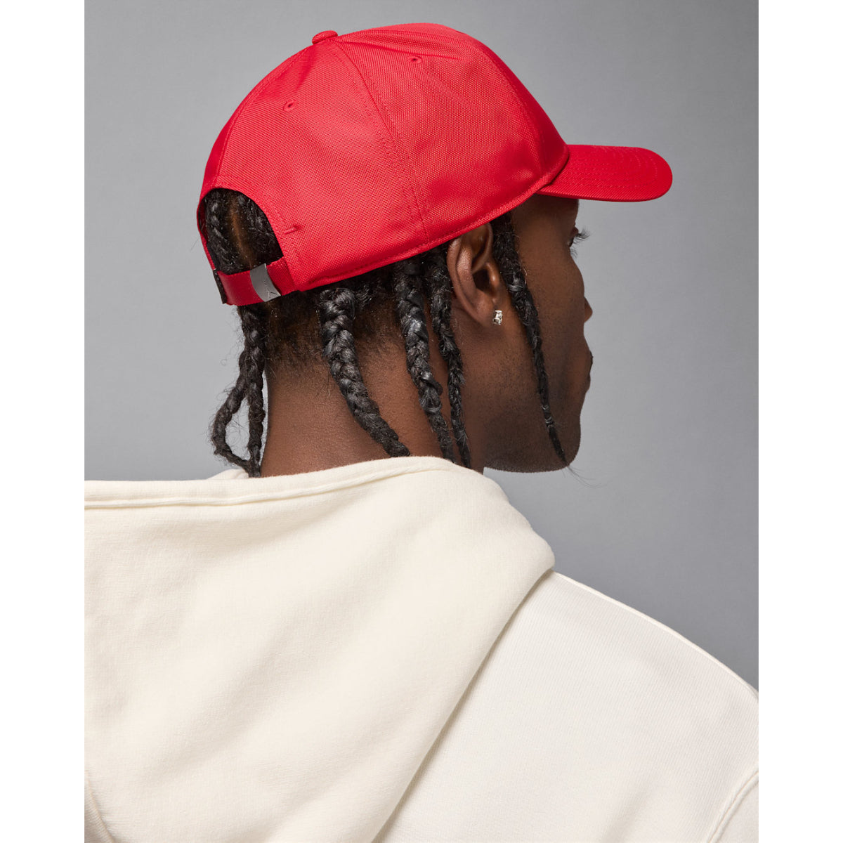 Jordan Rise Structured Metal Jumpman Hat
