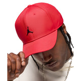 Jordan Rise Structured Metal Jumpman Hat