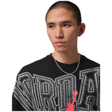 M J New Stretch Gfx Ss Crew