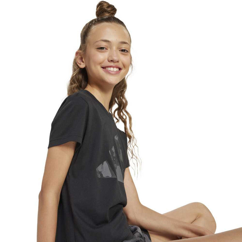 Seasonal Essentials Flower T-Shirt Kids