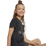 Seasonal Essentials Flower T-Shirt Kids