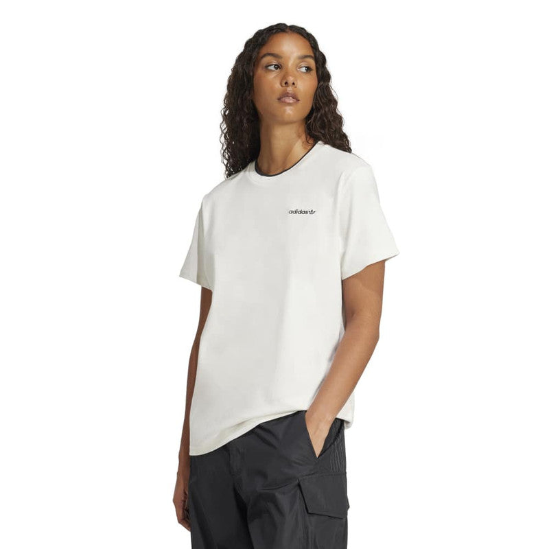 GraphicSports Loose 3-Stripes Tee