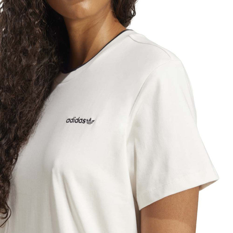 GraphicSports Loose 3-Stripes Tee