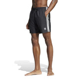 Adicolor 3-Stripes 8-Inch Swim Shorts