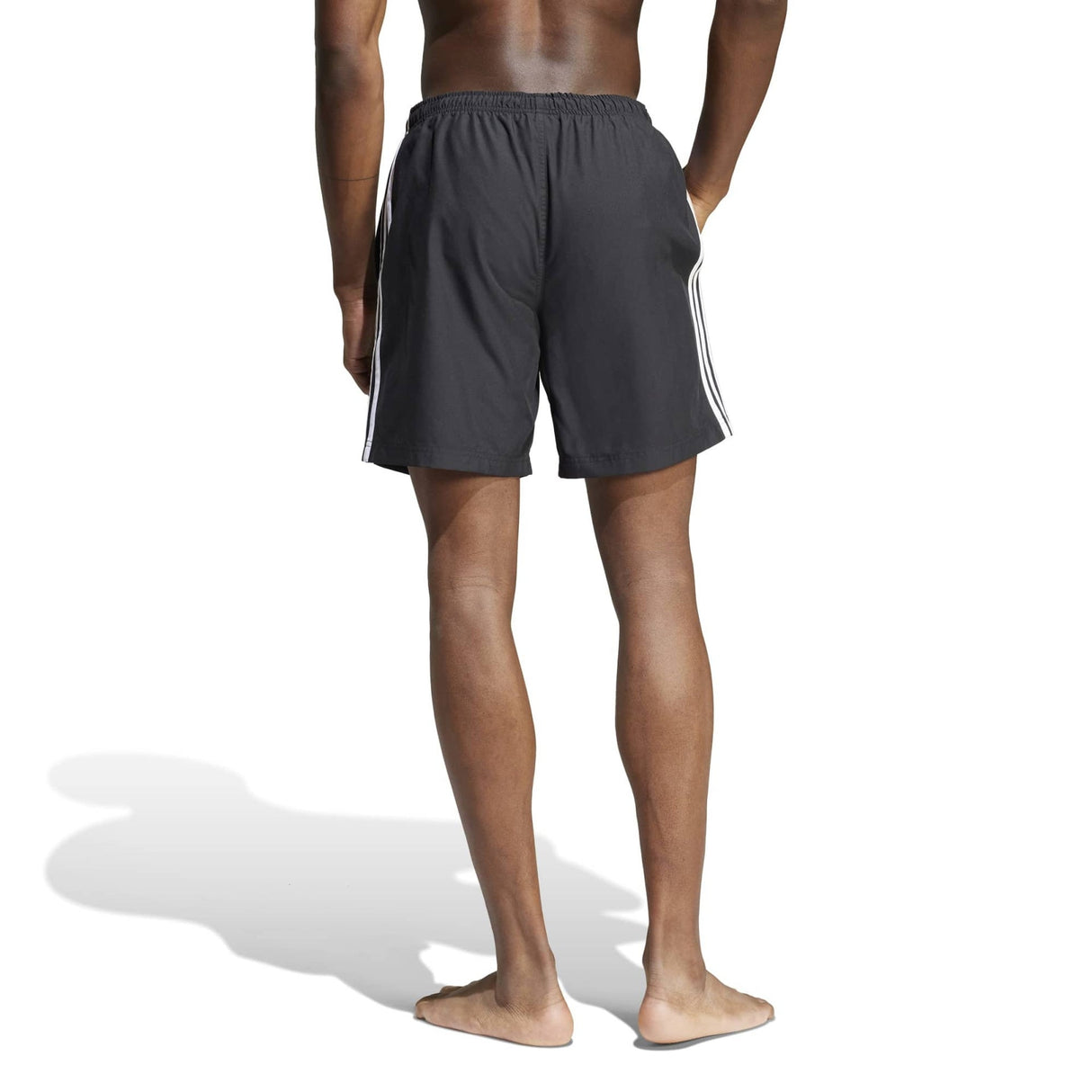 Adicolor 3-Stripes 8-Inch Swim Shorts
