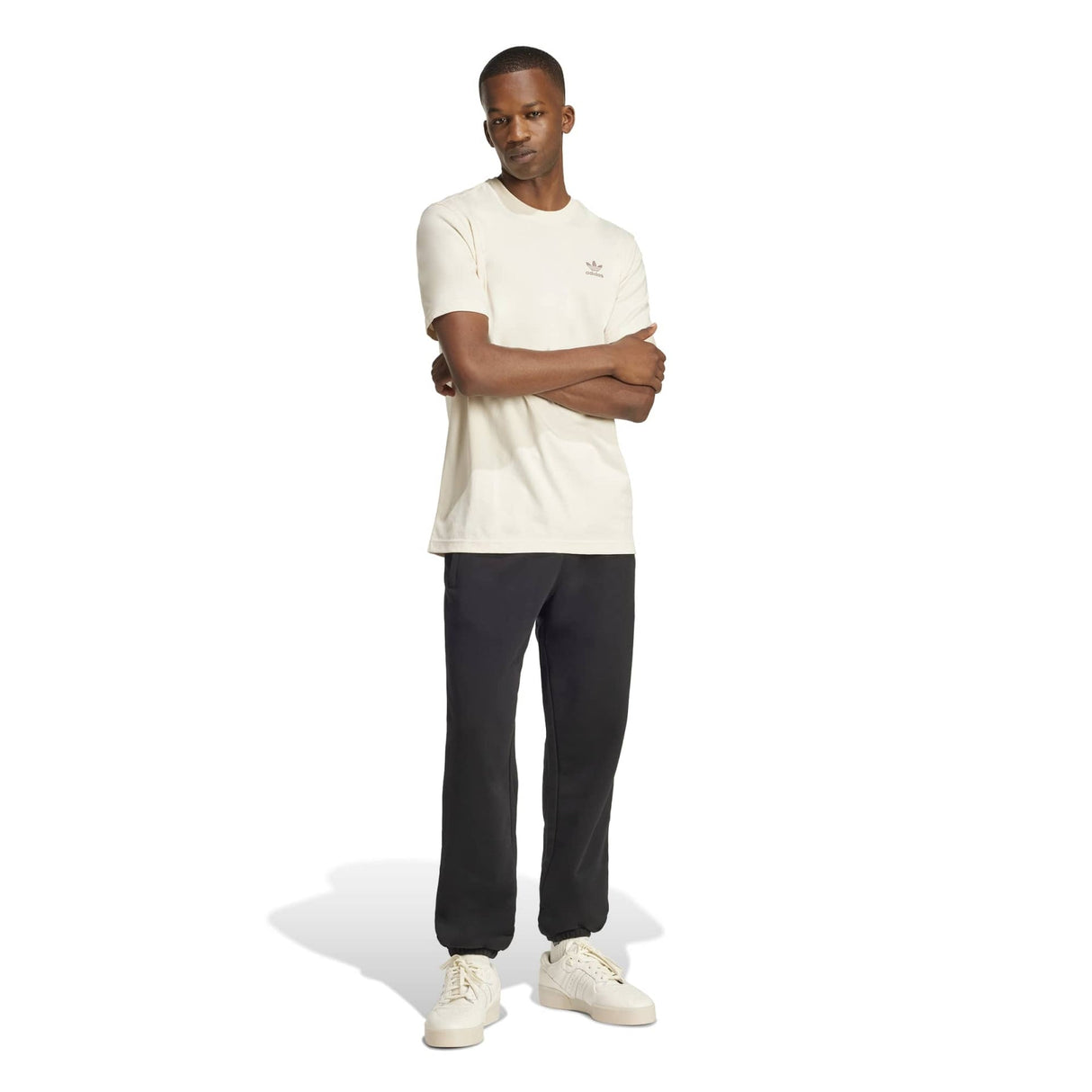 Trefoil Essentials French Terry Joggers