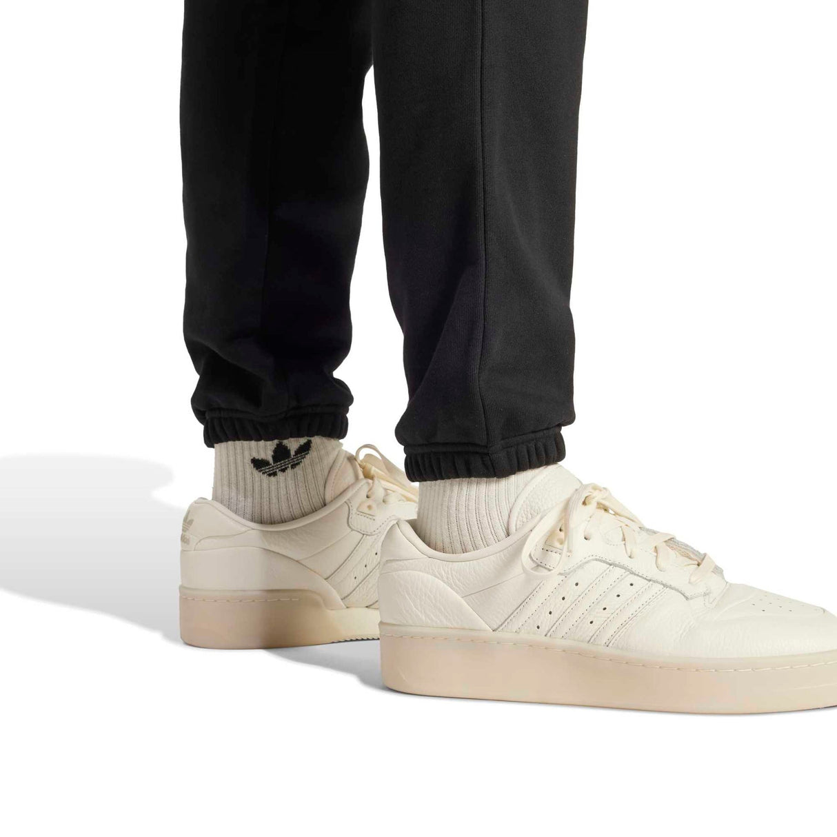 Trefoil Essentials French Terry Joggers
