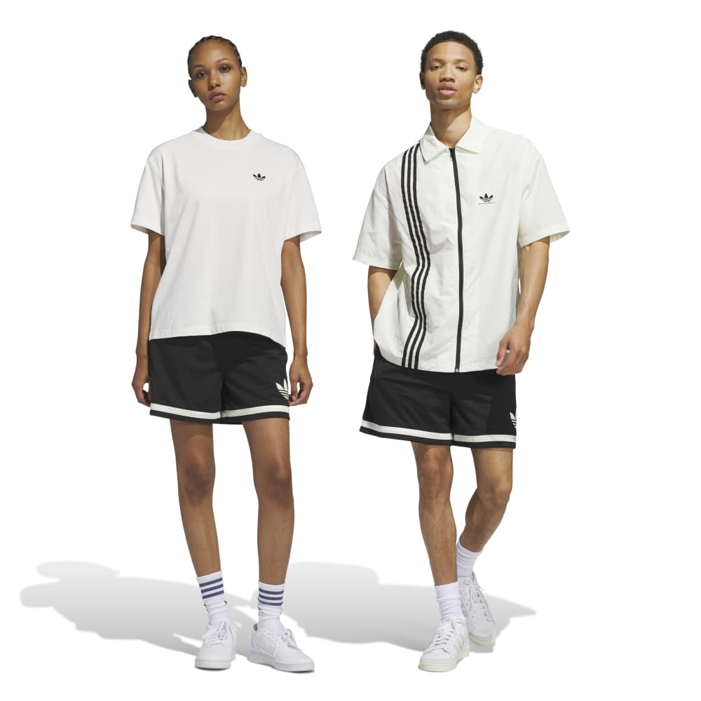 Warp Knit Short