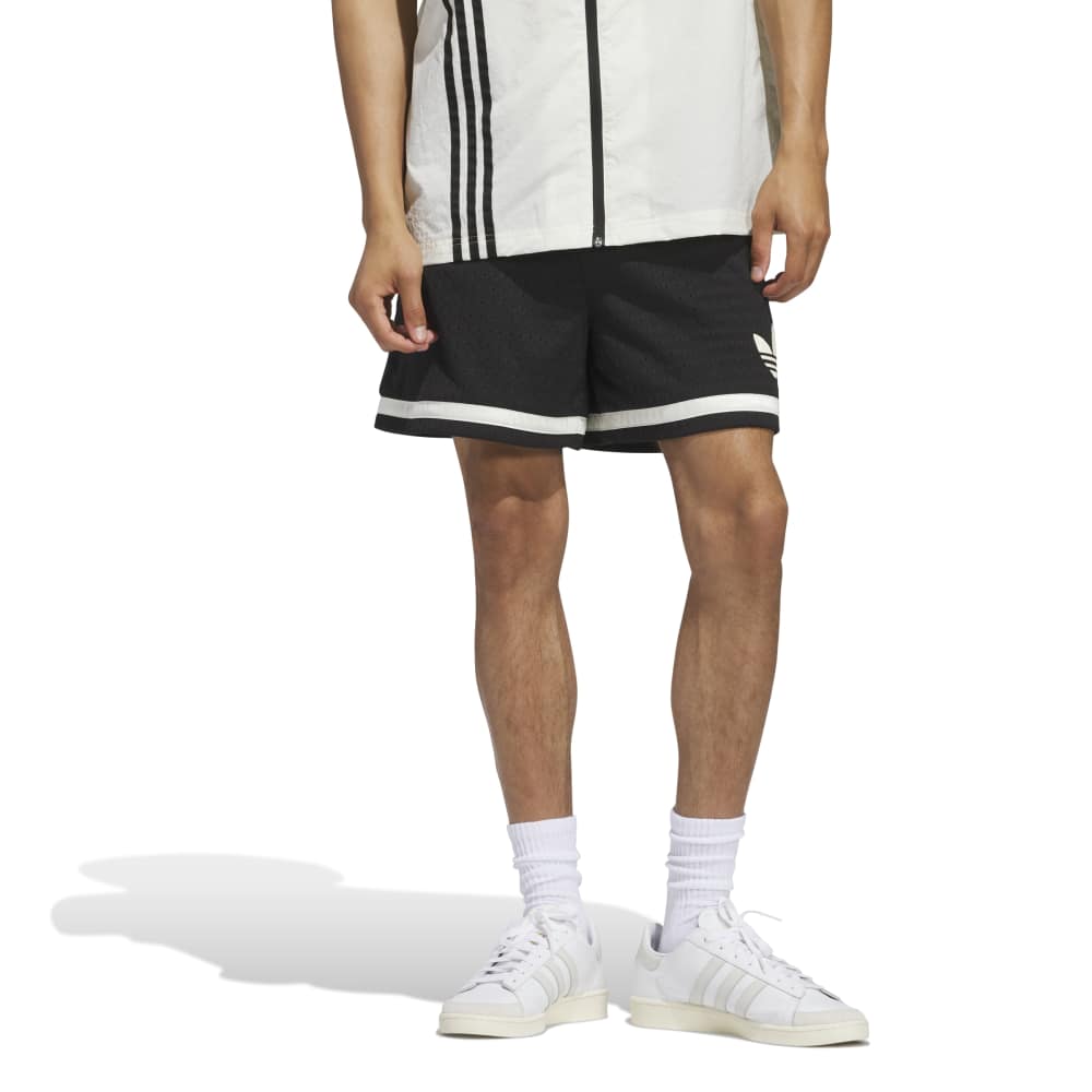 Warp Knit Short