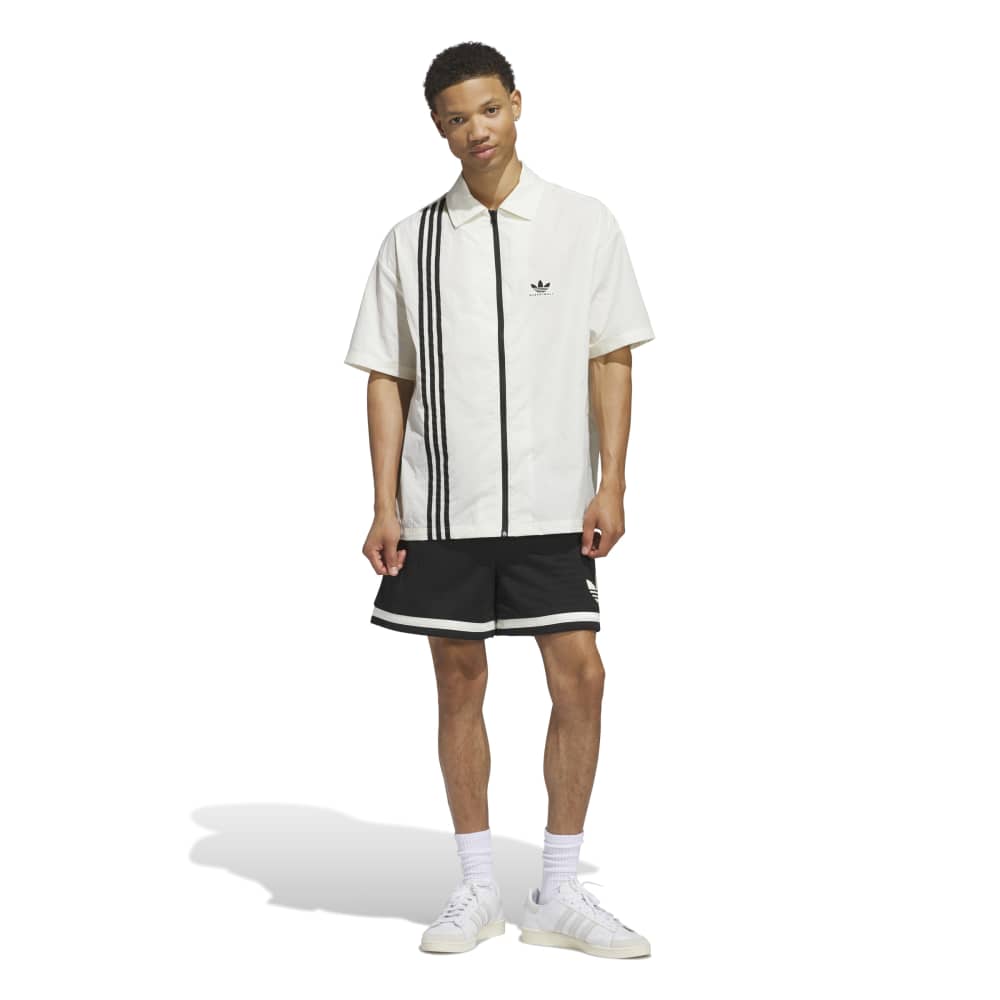 Warp Knit Short