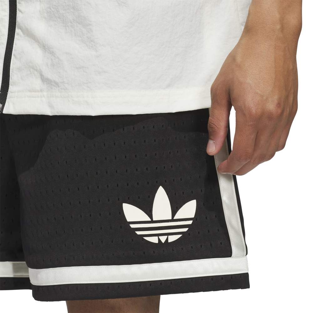 Warp Knit Short