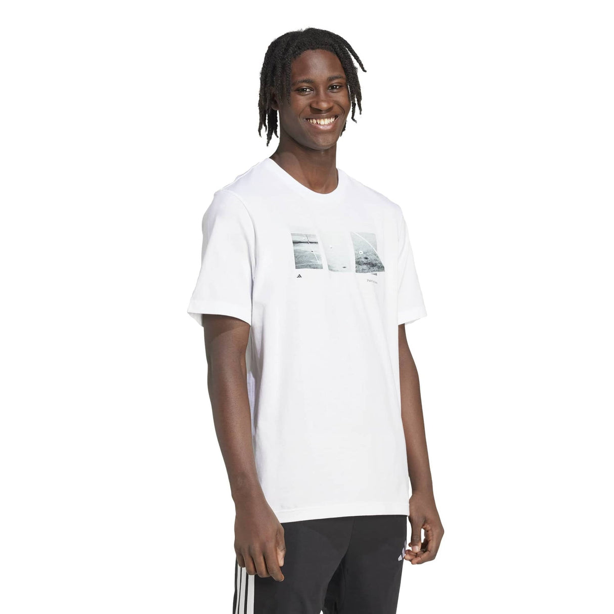 Lens Power Of Three Graphic T-Shirt