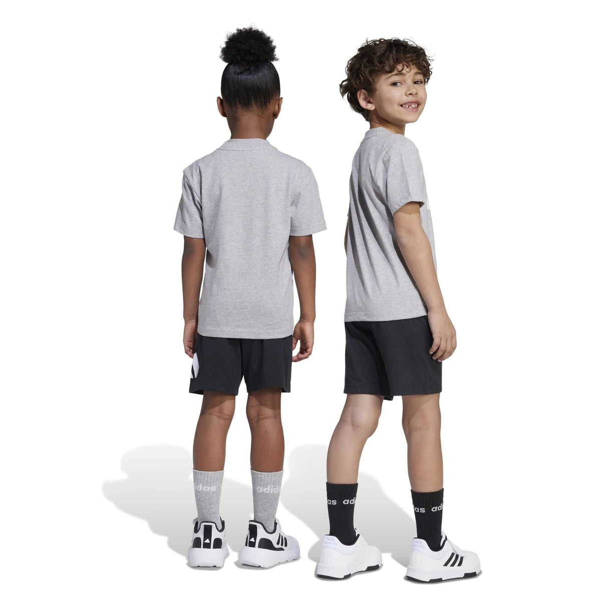 Essentials Tee Set Kids