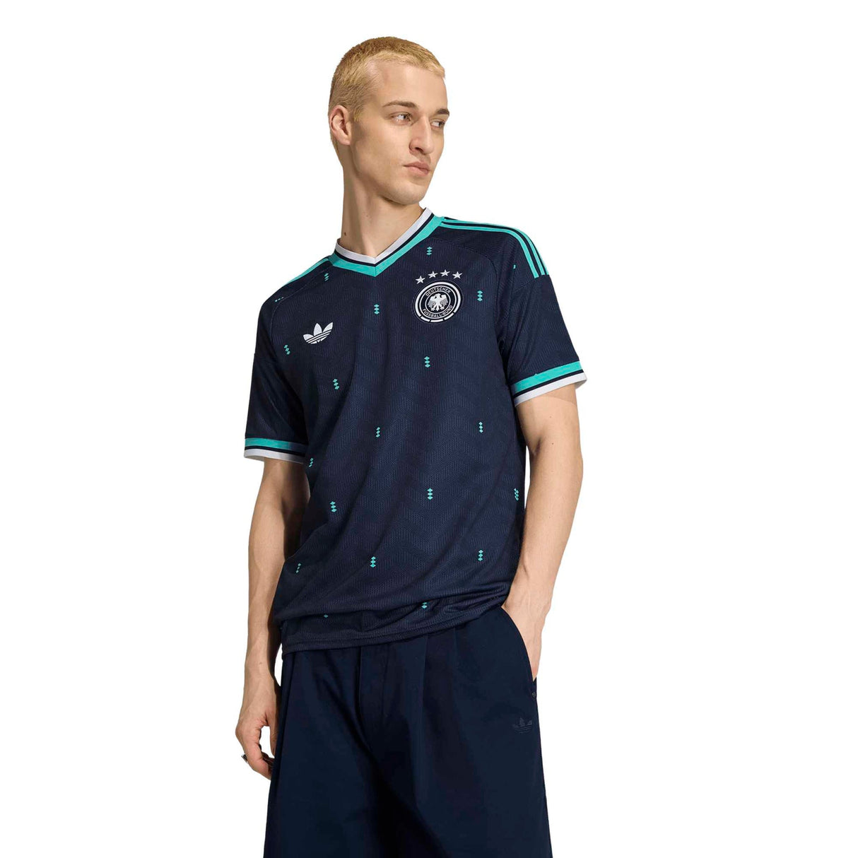 Germany 26 Away Jersey