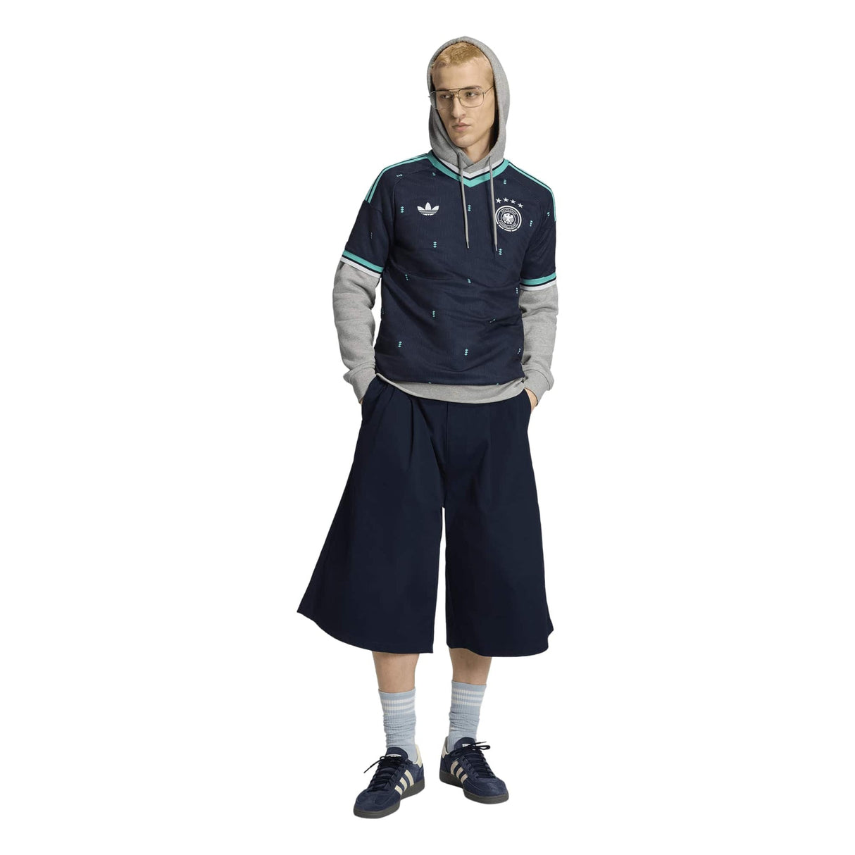 Germany 26 Away Jersey