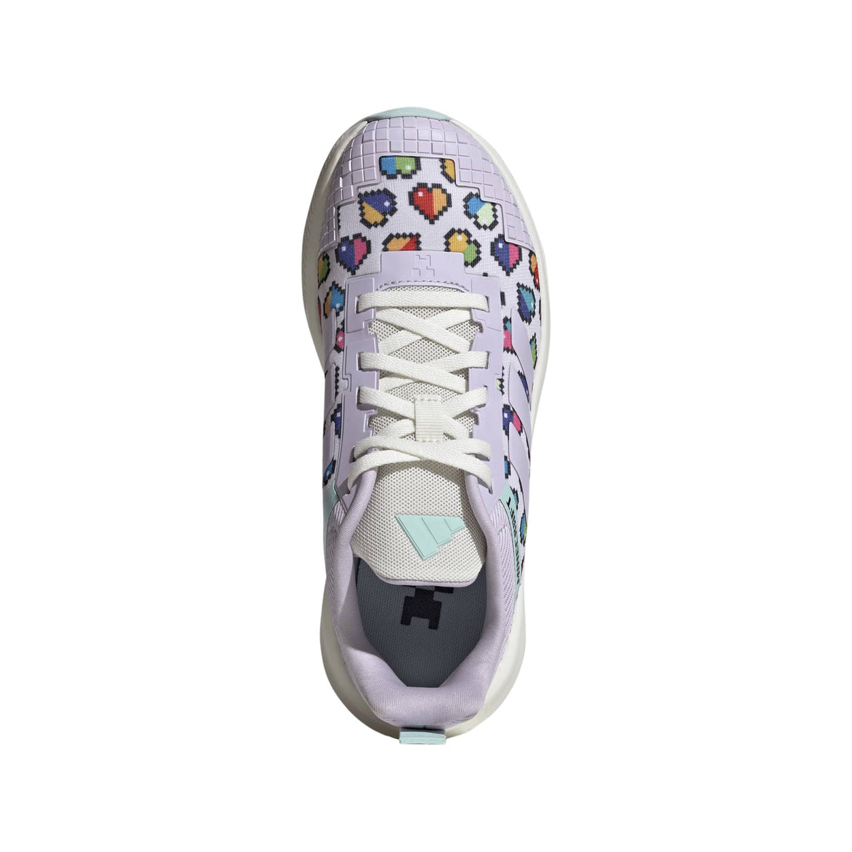 ADIDAS MINECRAFT FORTARUN 4.0 SHOES JUNIOR