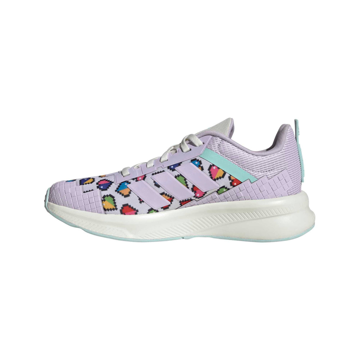 ADIDAS MINECRAFT FORTARUN 4.0 SHOES JUNIOR
