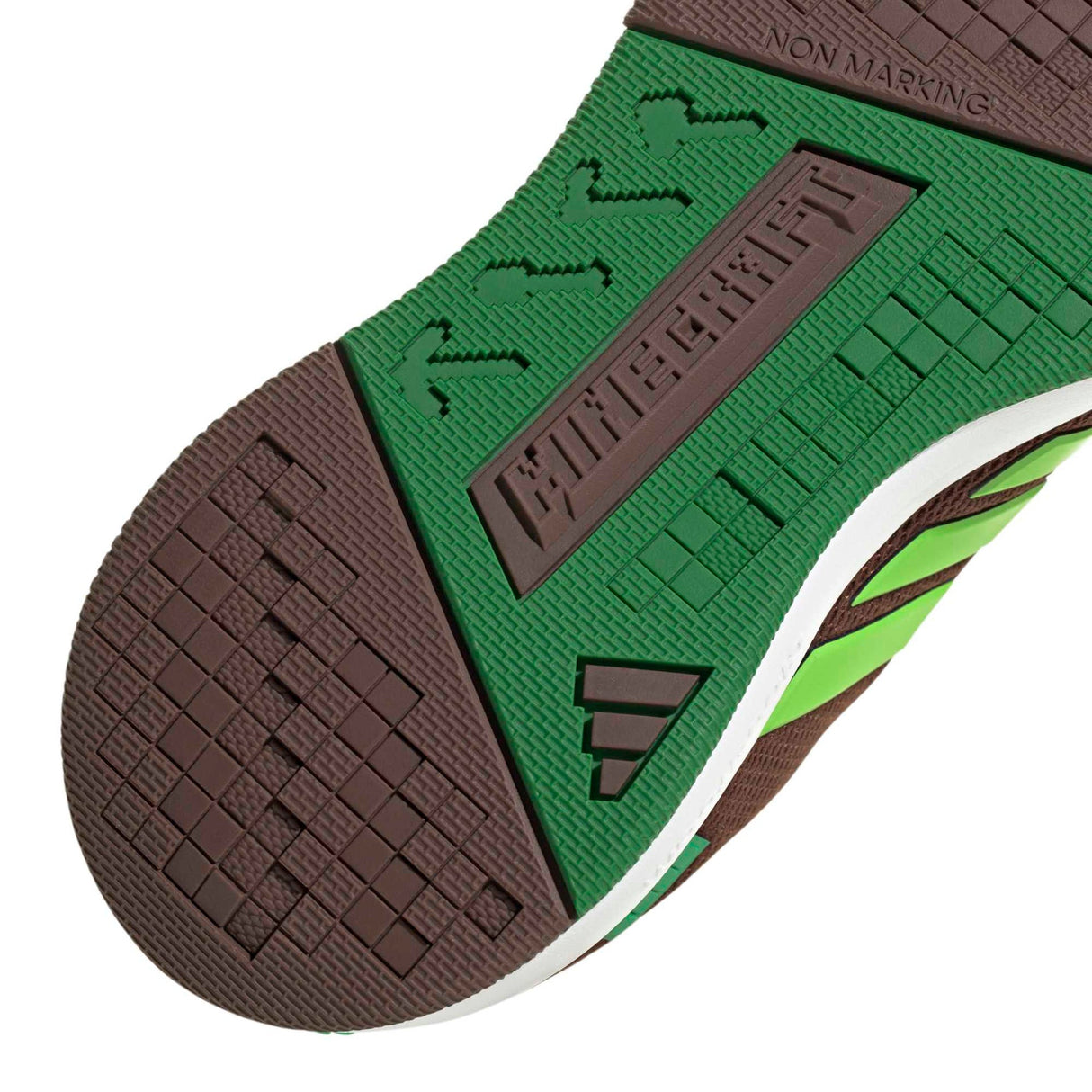 ADIDAS MINECRAFT PRO SHOES JUNIOR