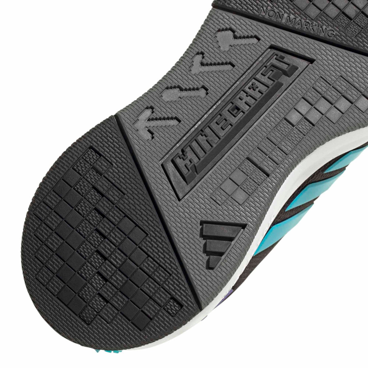 ADIDAS MINECRAFT PRO SHOES JUNIOR