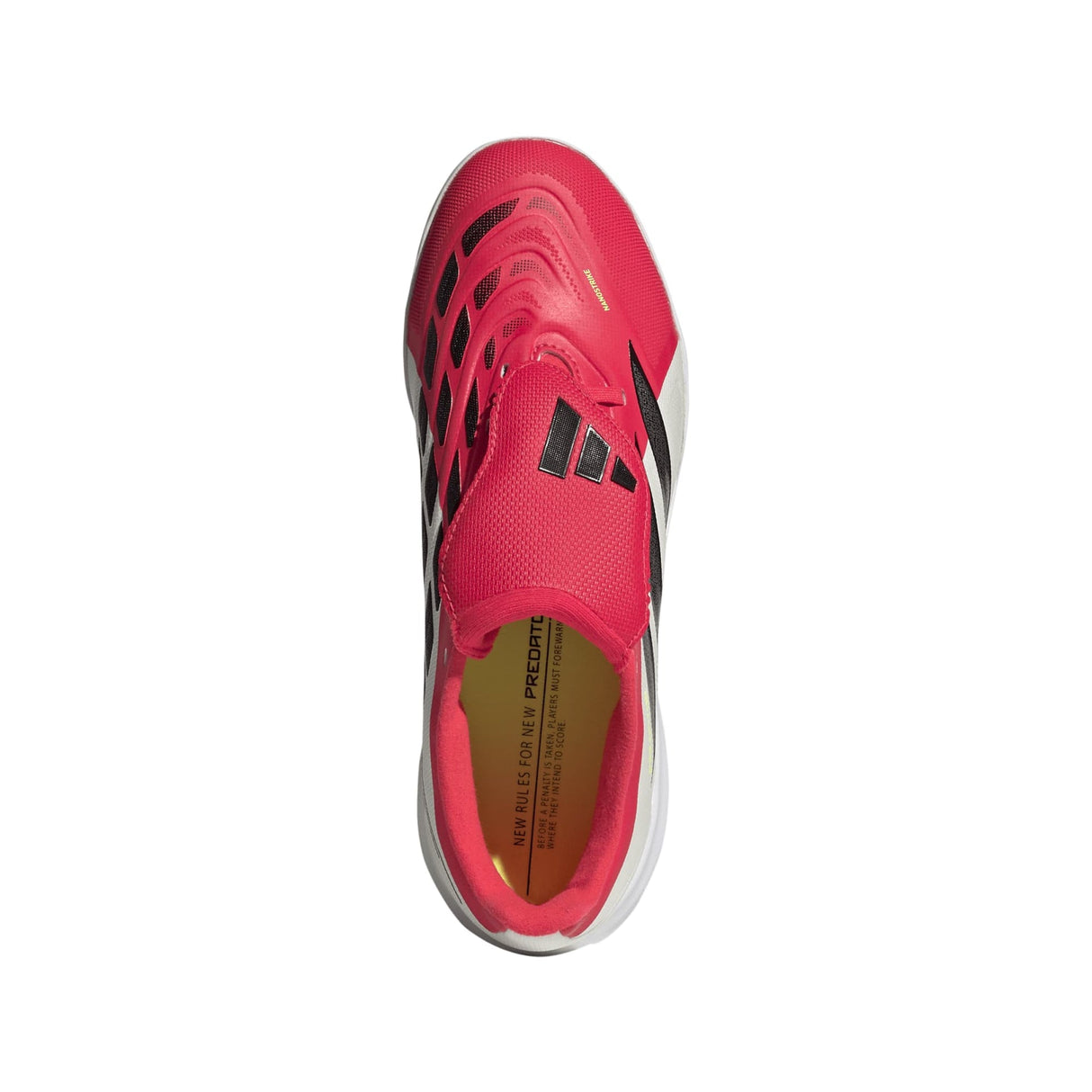PREDATOR LEAGUE Fold-Over Tongue Turf Football Shoes Kids