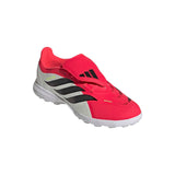 PREDATOR LEAGUE Fold-Over Tongue Turf Football Shoes Kids