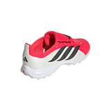 PREDATOR LEAGUE Fold-Over Tongue Turf Football Shoes Kids